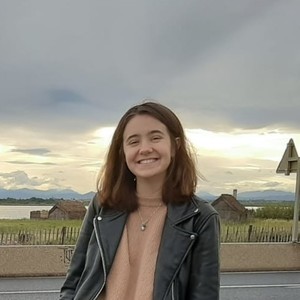 Anna - Prof d'anglais - Paris
