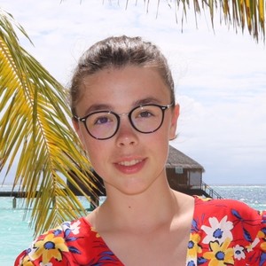 Inès - Prof d'aide aux devoirs - Paris 6e