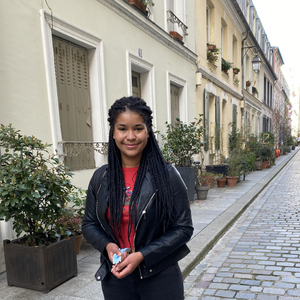 Léna - Prof d'aide aux devoirs - Reims