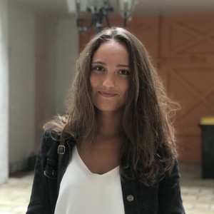 Emma - Prof de français - Londinières