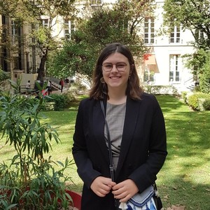 Amelie - Prof d'aide aux devoirs - Clichy