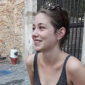 Anouck - Prof d'anglais - Paris