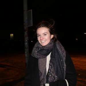 Zoe - Prof d'anglais - Paris