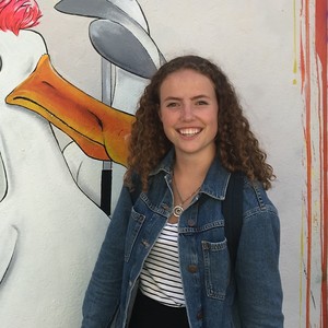 Candice - Prof de français - Caen
