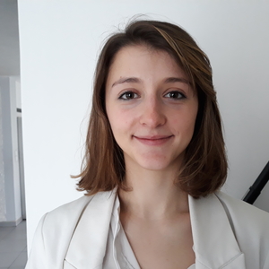 Abigael - Prof de maths - Valence