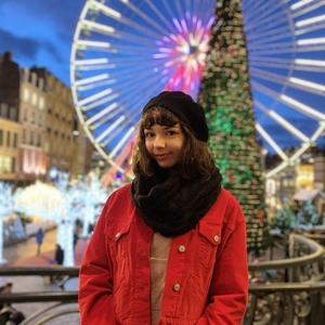 Coraline - Prof d'anglais - Hazebrouck