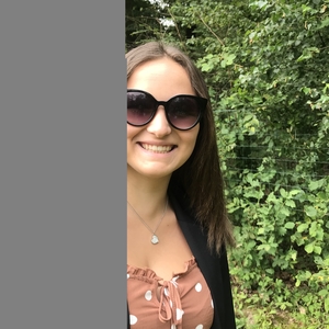 Amandine - Prof de maths - Philippeville
