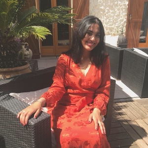 Sophia - Prof d'anglais - Bordeaux