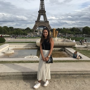 Margaux - Prof d'anglais - Angers