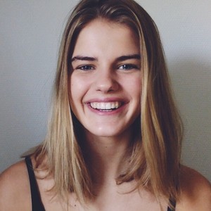 Marie - Prof de maths - Namur