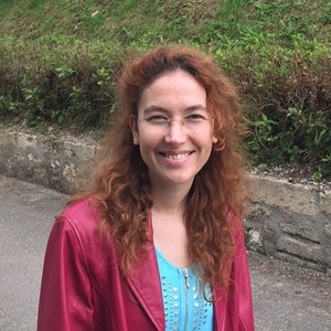 Virginie - Prof de cinéma - Aiguillon