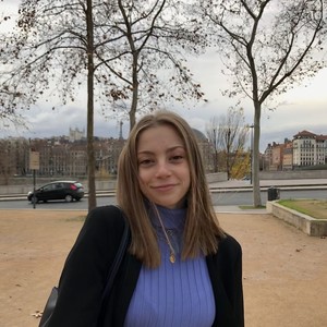 Fanny - Prof d'aide aux devoirs - Villeurbanne