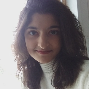 Andréa - Prof de maths - Mézières-lez-Cléry