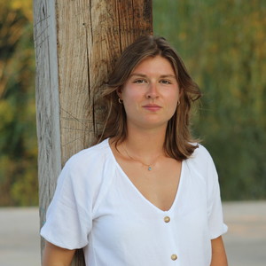 Emma - Prof de français - La Rochelle