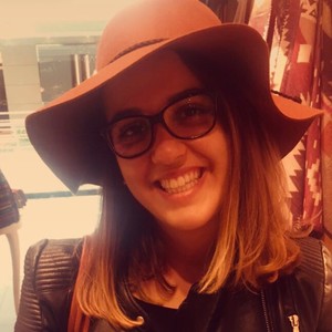 Alessia - Prof de maths - Meyrin