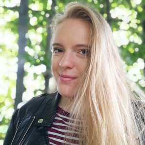 Gwen - Prof d'anglais - Lille