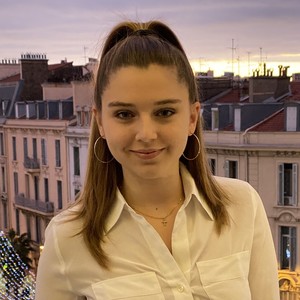 Audrey - Prof de maths - Bourg-la-Reine