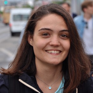 Cécile - Prof d'allemand - Lille