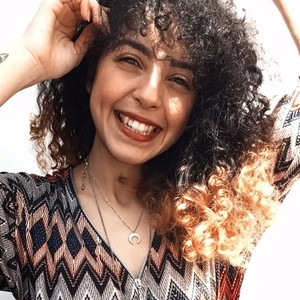 Safia - Prof d'anglais - Méru