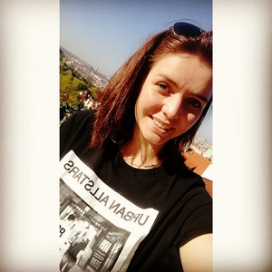 Laura - Prof d'anglais - Le Chambon-Feugerolles