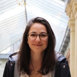 Marie - Prof de français - Paris 20e