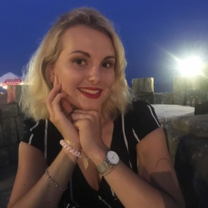 Noémie - Prof de maths - Amiens