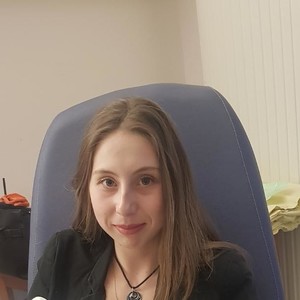 Paméla - Prof de maths - Cherisy