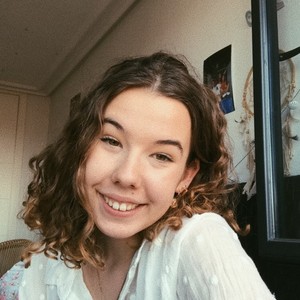 Rebecca - Prof d'espagnol - Paris