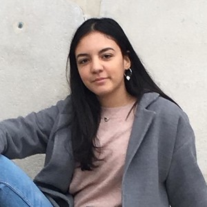 Camillia - Prof d'anglais - Paris