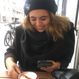 Mélissa - Prof de dessin - Paris