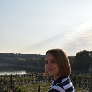 Lucie - Prof de français - Paris