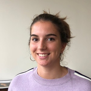 Marguerite - Prof de maths - Paris