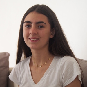 Sarah - Prof de maths - Paris
