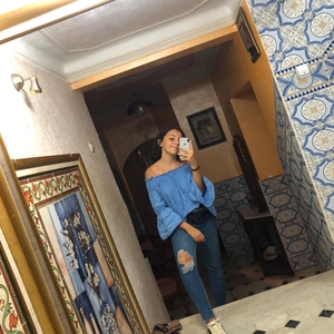 Amina - Prof de maths - Choisy-le-Roi
