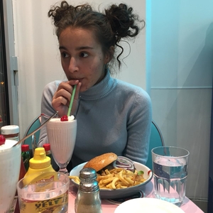 Aïna - Prof d'anglais - Nanterre