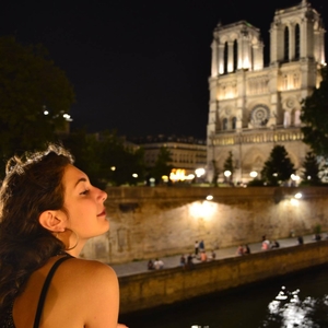 Eliana - Prof d'italien - Paris