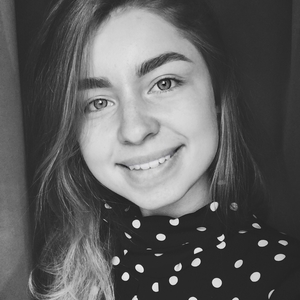 Alina - Prof d'ukrainien - Paris