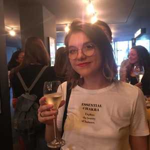 Noemie - Prof d'anglais - Paris