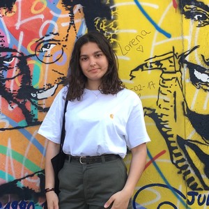 Anna - Prof d'allemand - Paris