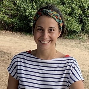 Alice - Prof de français - Paris