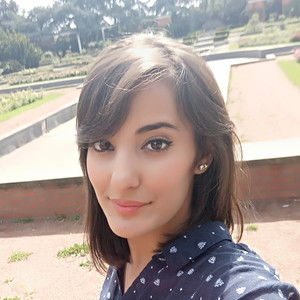 Laetitia - Prof de français - Aubervilliers