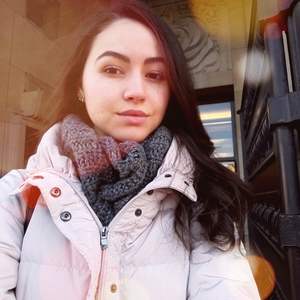 Thiziri - Prof de maths - Paris