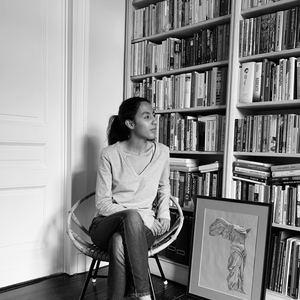 Imane - Prof de maths - Paris