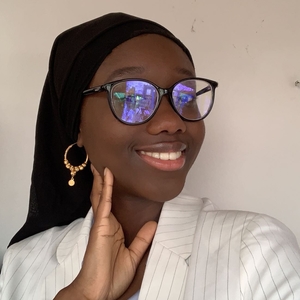 Mariam - Prof d'anglais - Meaux