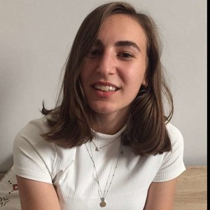Axelle - Prof de français - Lille