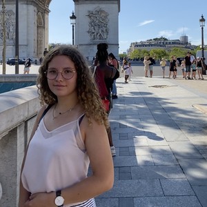 Lucie - Prof de maths - Rambouillet
