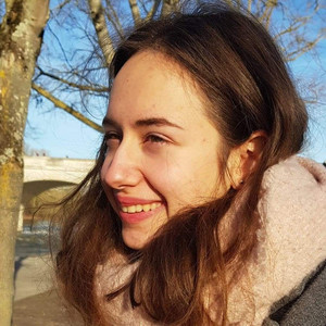 Mathilde - Prof de maths - Saint-Herblain
