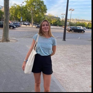 Sabine - Prof d'anglais - Paris