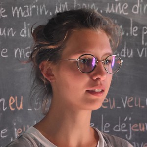 Bathilde - Prof de français - Viroflay