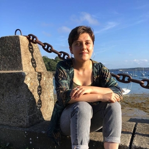 Anaïs - Prof d'anglais - Strasbourg